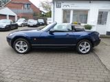 Mazda MX-5 1.8, 3. Hd., im Top Zustand - Mazda MX-5: Blau