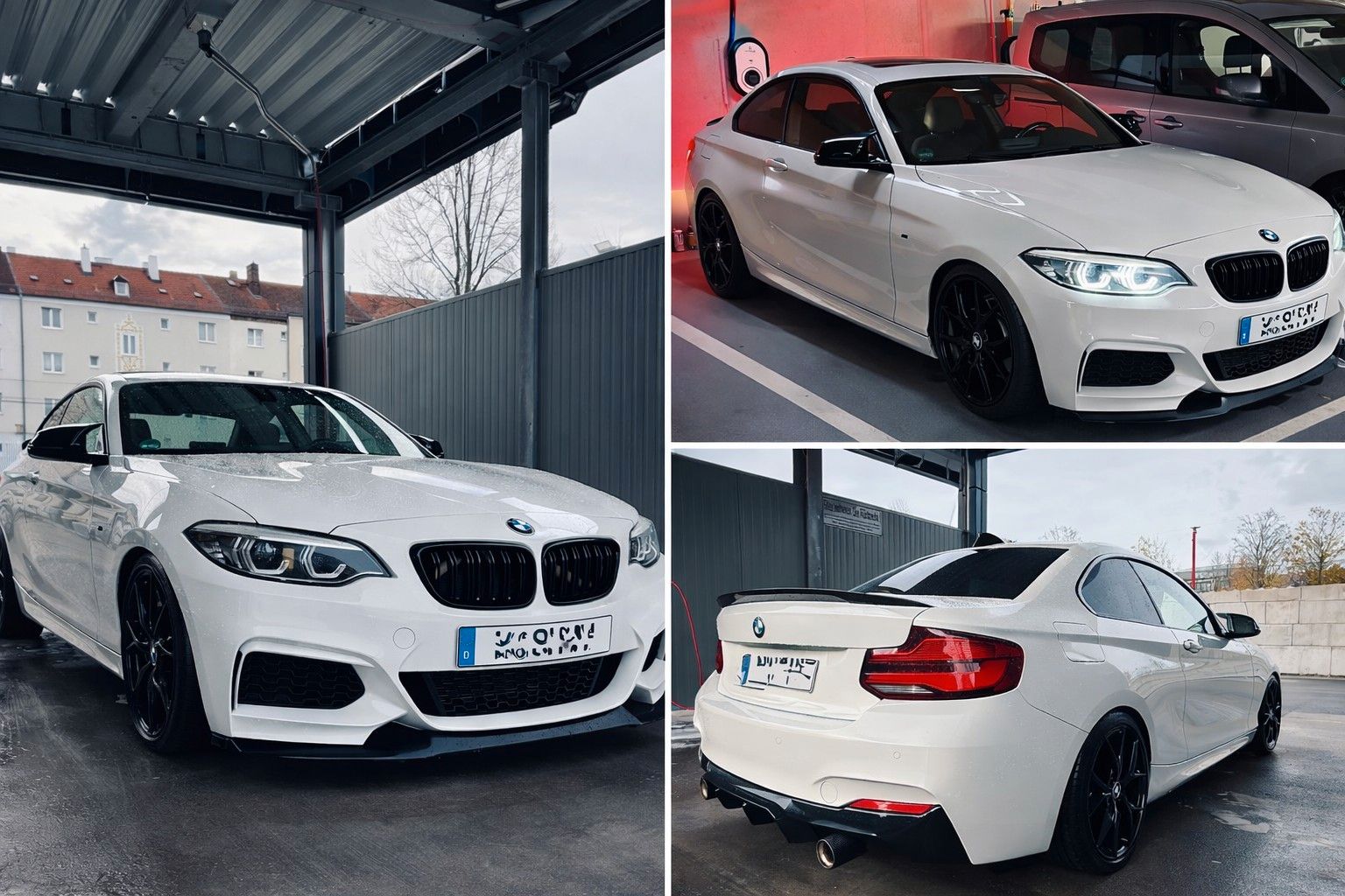 BMW M240i Coupé | B58 | M-Paket | gepflegt