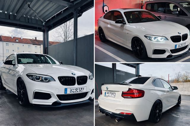 BMW M240i Coupé | B58 | M-Paket | gepflegt
