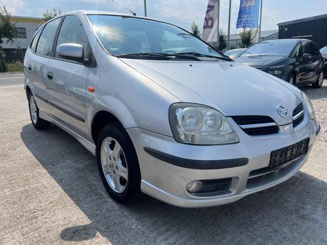 Nissan Almera Tino Acenta plus 1,8/Klima/