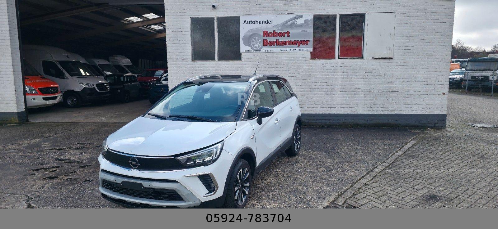 Opel Crossland (X)business Elegance Panorama LED