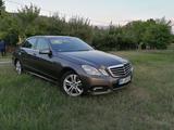 Mercedes-Benz E 350 4MATIC AVANTGARDE AVANTGARDE - Mercedes-Benz E 350 aus 2010: 4matic