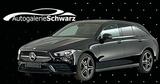 Mercedes-Benz CLA 250e SB 8G AMG NIGHT LED NAV+DAB KAM KEY-GO - Mercedes-Benz CLA 250 Shooting Brake in Wuppertal