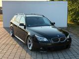 BMW E61 525D LCI 6hp28 / Panorama / Night Visi... - BMW 525: E61