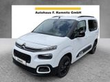 Citroën Berlingo  / Rollstuhlrampe / Kamera / SOFORT - Citroën Berlingo Neuwagen: Zentralverriegelung