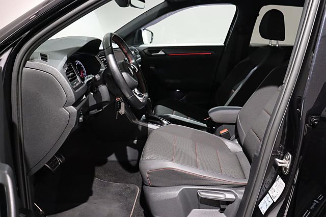 T-Roc Sport 1.5 TSI DSG LED NAVI KAMERA ACC el.H