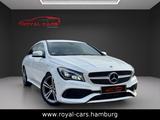 Mercedes-Benz CLA 200 SB AMG LINE NAVI*SHZ*CAM*ALCANTARA*LED* - Mercedes-Benz CLA-Class in Hamburg