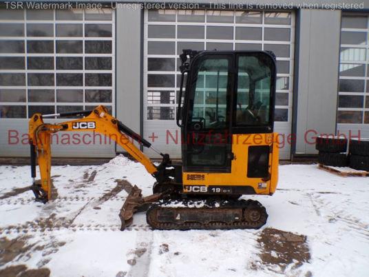 JCB 19C-1 -gebraucht-