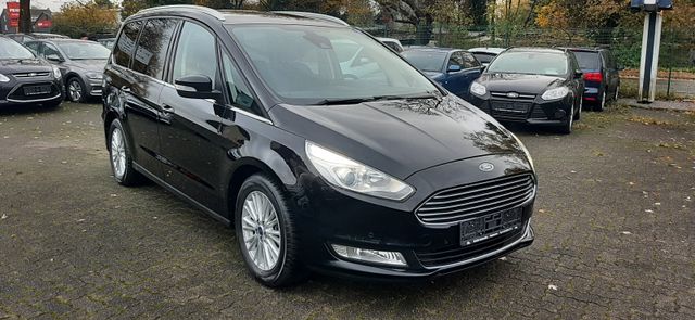 Ford Galaxy Titanium*Autom.*7-Sitzer*Klima*