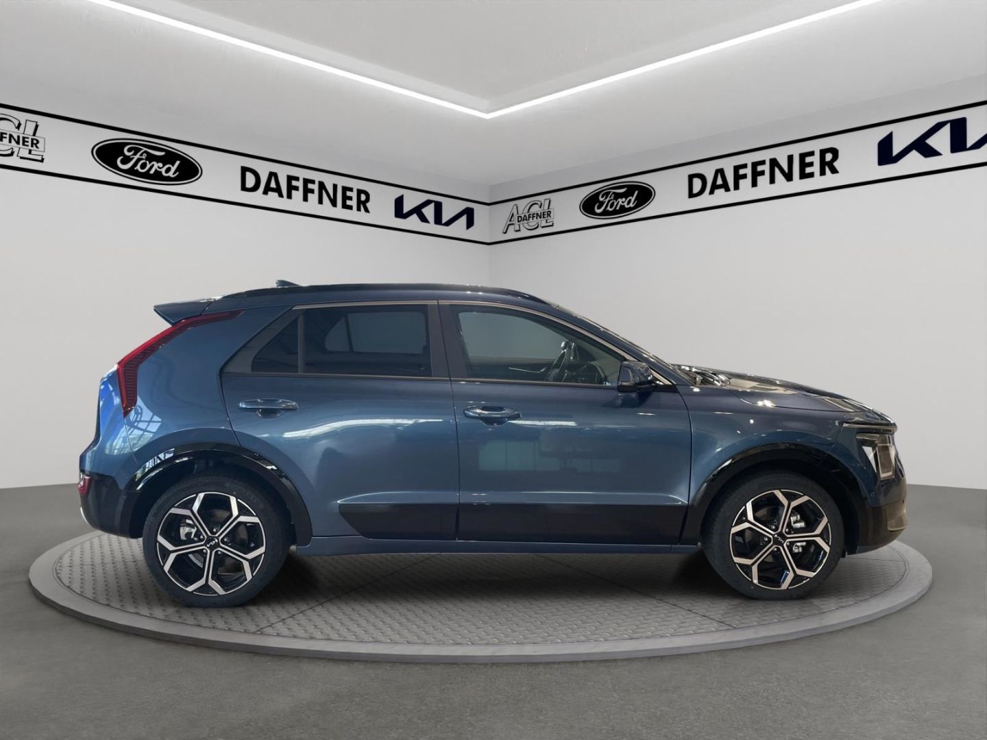 Fahrzeugabbildung Kia Niro Hybrid Spirit Memory Sitzkühlung Kamera LED