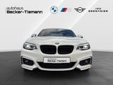 BMW 218d Coupé/ M-Sport / AHK/ M-Sportfahrwerk/ Alca - BMW 218 mit 3 Türen