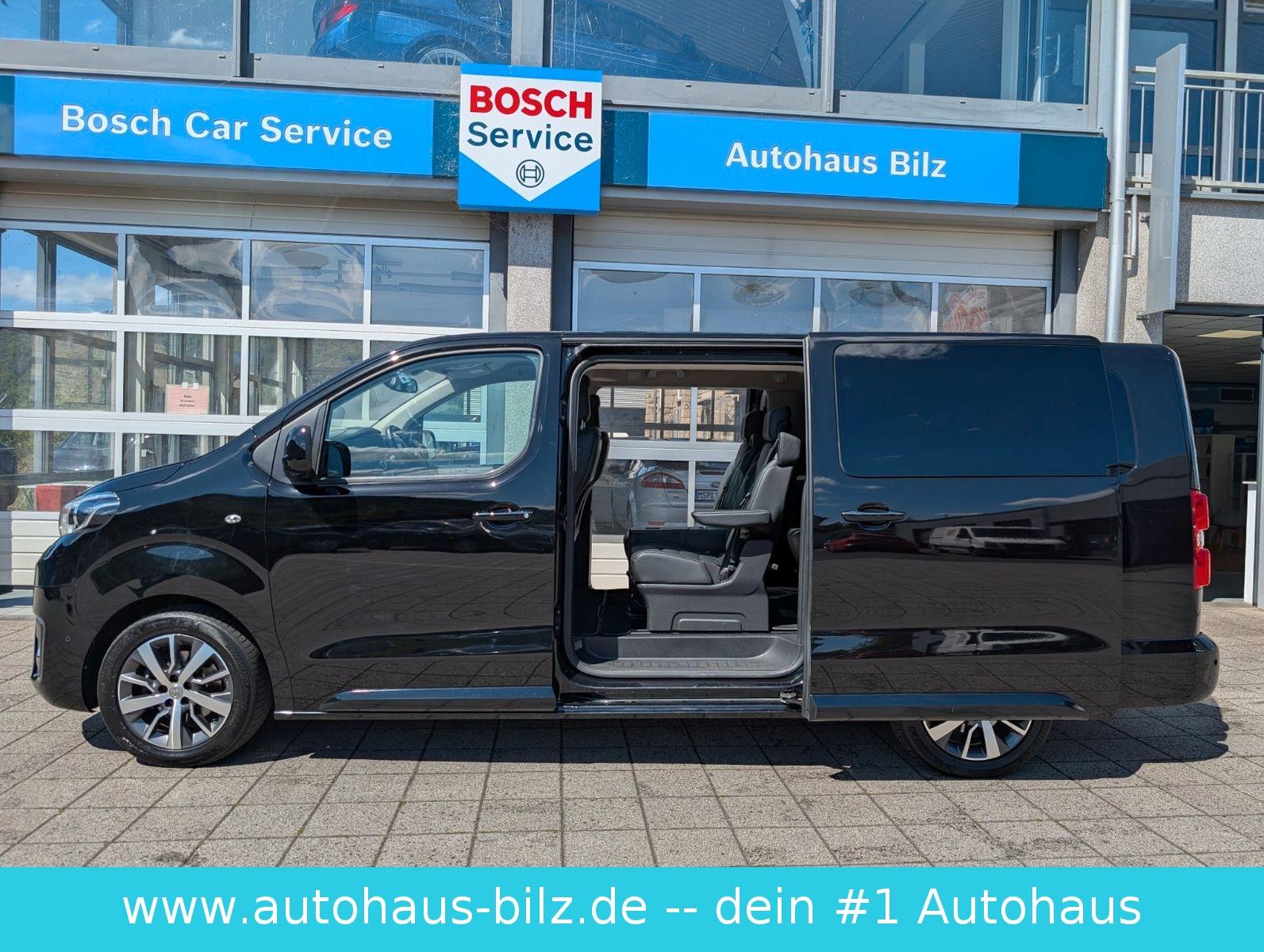 Toyota Proace Verso L2 Executive*St.Heiz.*Leder*Kamera*