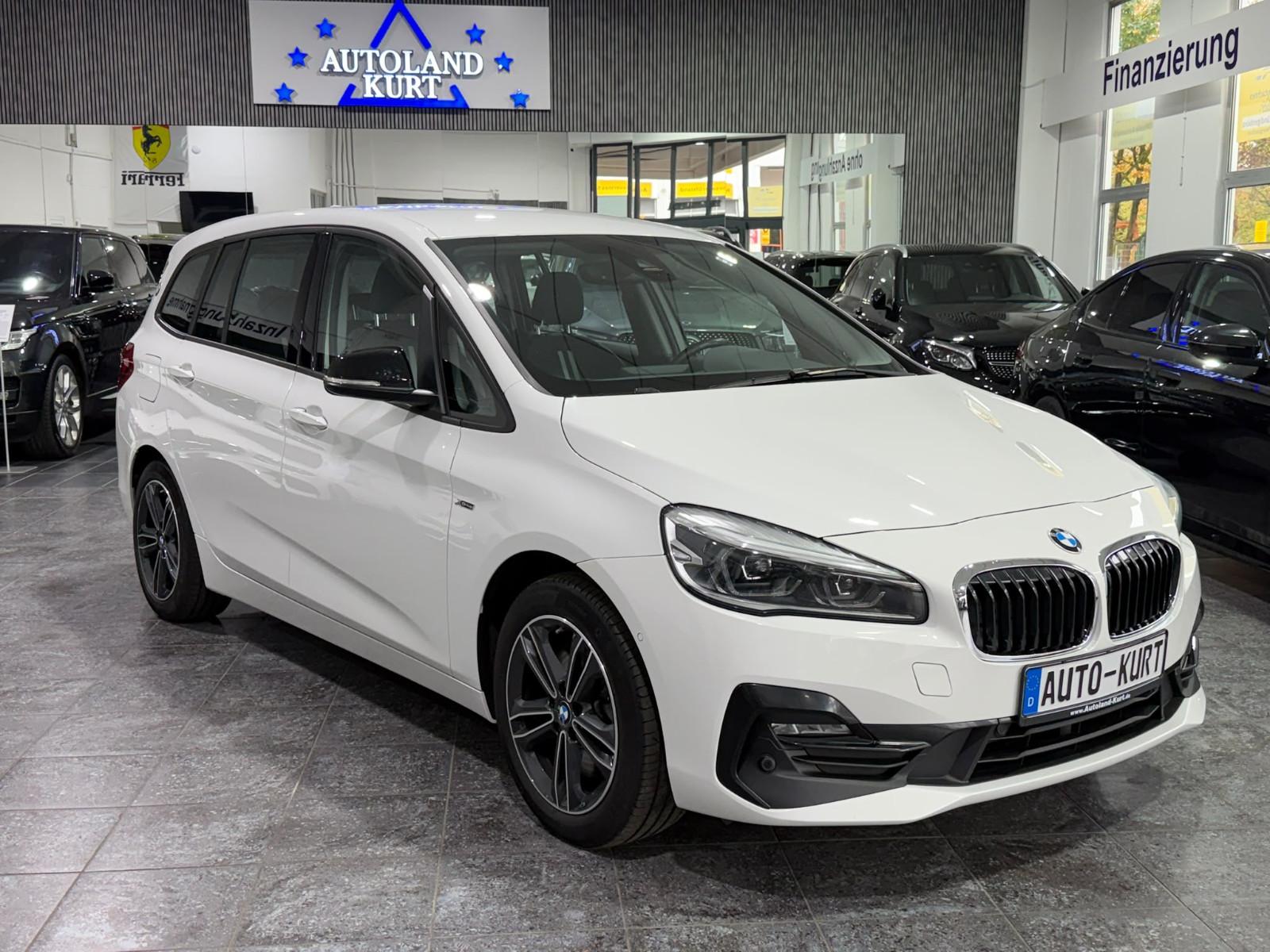 BMW 218 Gran Tourer