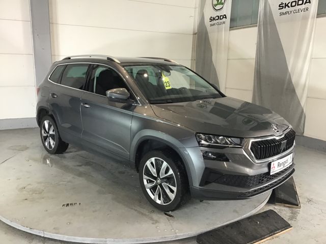 Fahrzeugabbildung Skoda Karoq Style 1.5 TSI DSG/ACC/Kamera/SmartLink/LED