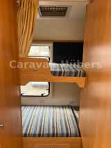 Chausson Flash 03 - Garage - Etagenbetten - Tempomat - Angebote
