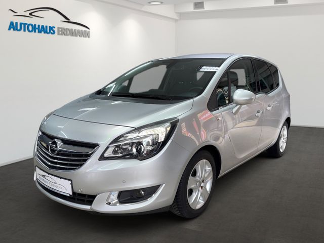 Opel Meriva B Inno 1,4*Autom*R-Kamera*Lenkrad+Sitzhzg