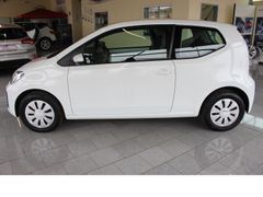Fahrzeugabbildung Volkswagen up! Move 1.0TSI Sitzheizung,Kamera,Top-Zustand