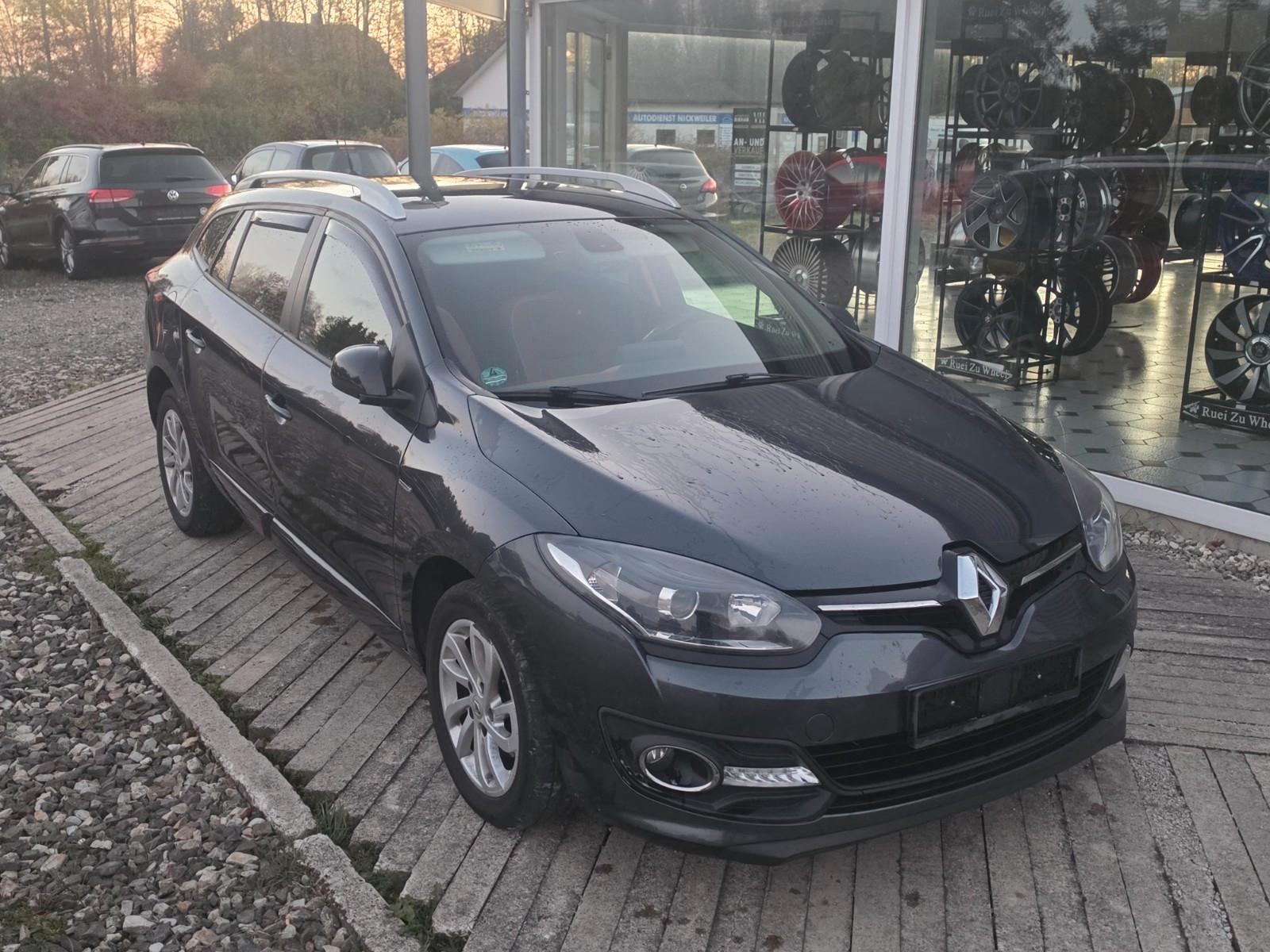 Renault Megane 2014 — двигун 1.461 cm³, 110 HP (81kW)