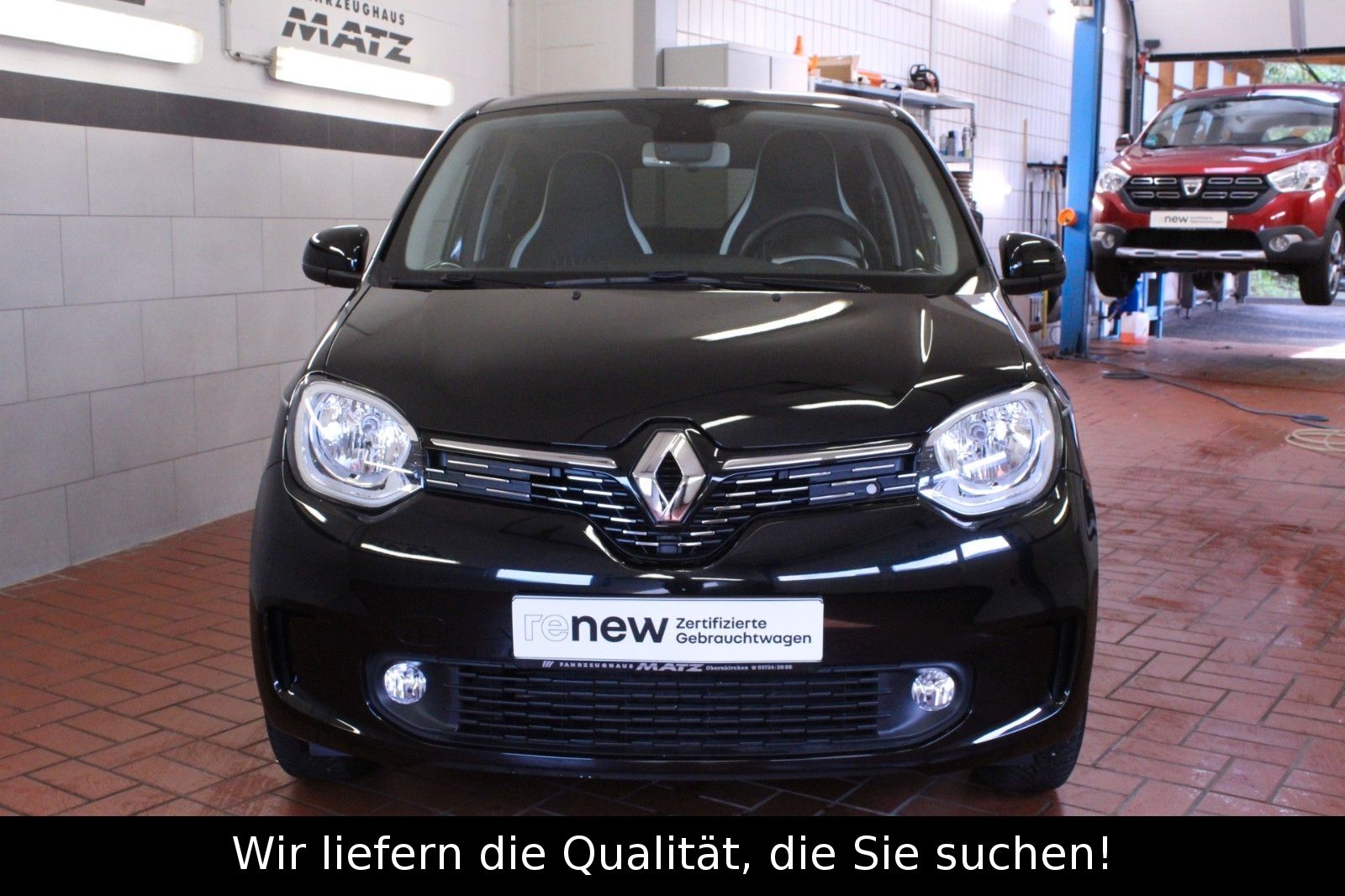 Fahrzeugabbildung Renault Twingo E-Tech 100% elektrisch*Paket Techno*Kamer