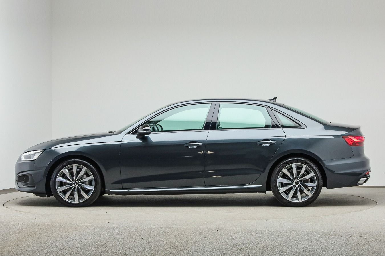 Audi A4 - Bild 3