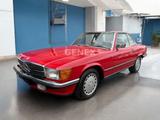 Mercedes-Benz SL 560 - gebrauchte Mercedes-Benz SL 560 aus dem Jahr 1988