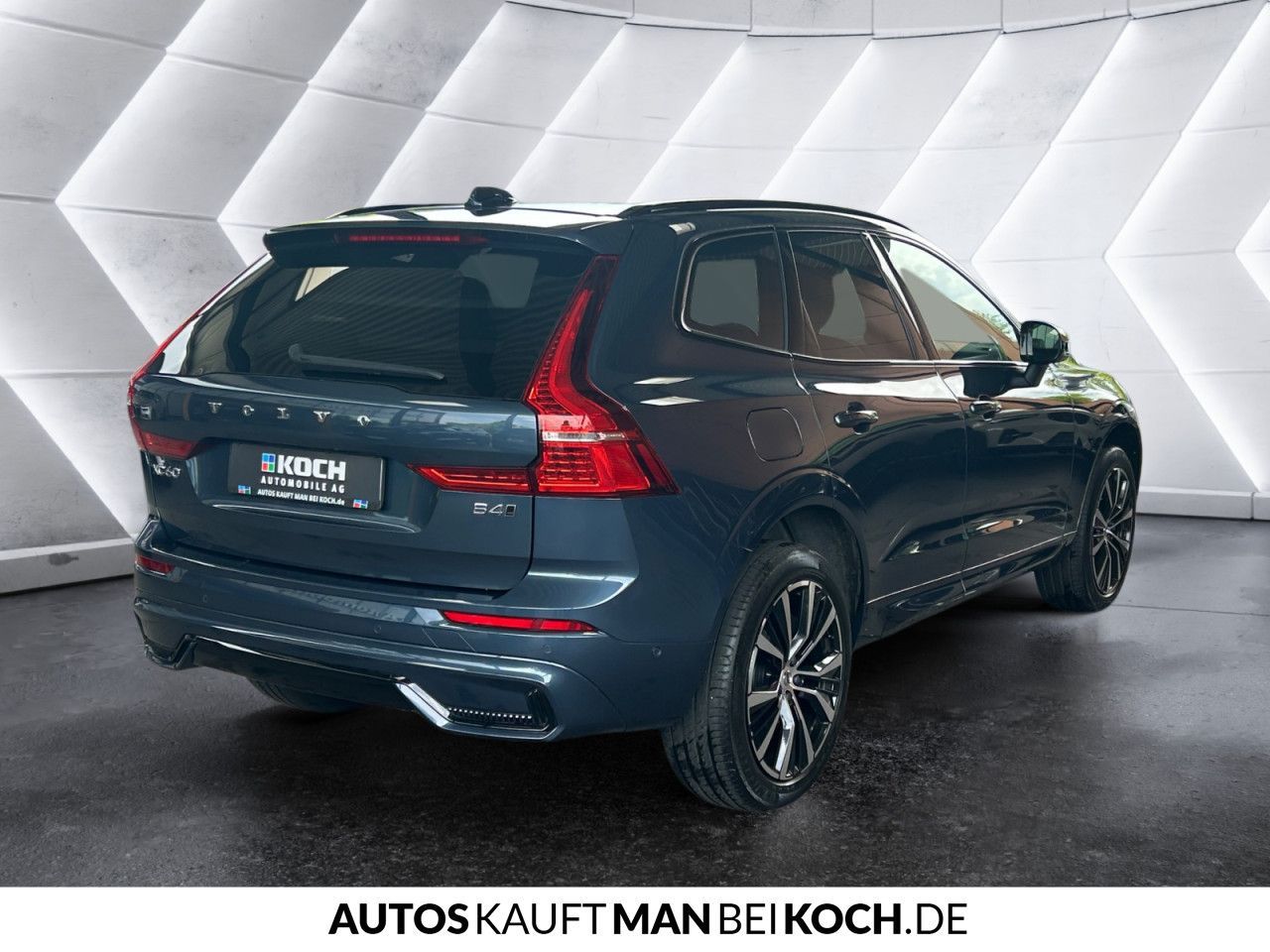 Volvo XC60 B4 D AWD Ultimate Dark HIGH END Ausstattung foto 5