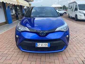 Toyota C-HR - 9