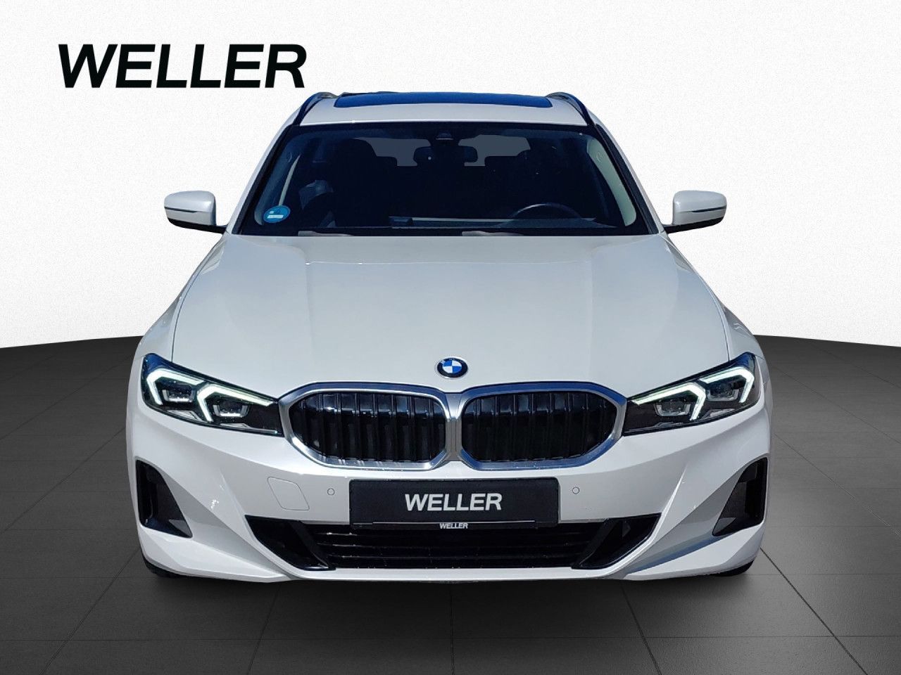 BMW 318d Touring Aut.,Pano,HUD,Kamera,Shadow,DA,SHZ foto 4