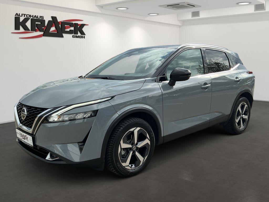Nissan Qashqai 1.3 DIG-T MHEV N-Connecta