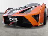 KTM X-Bow GT 4 - ISERT Motorsport - KTM: Bow