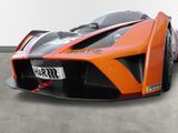 KTM X-Bow GT 4 - ISERT Motorsport - KTM