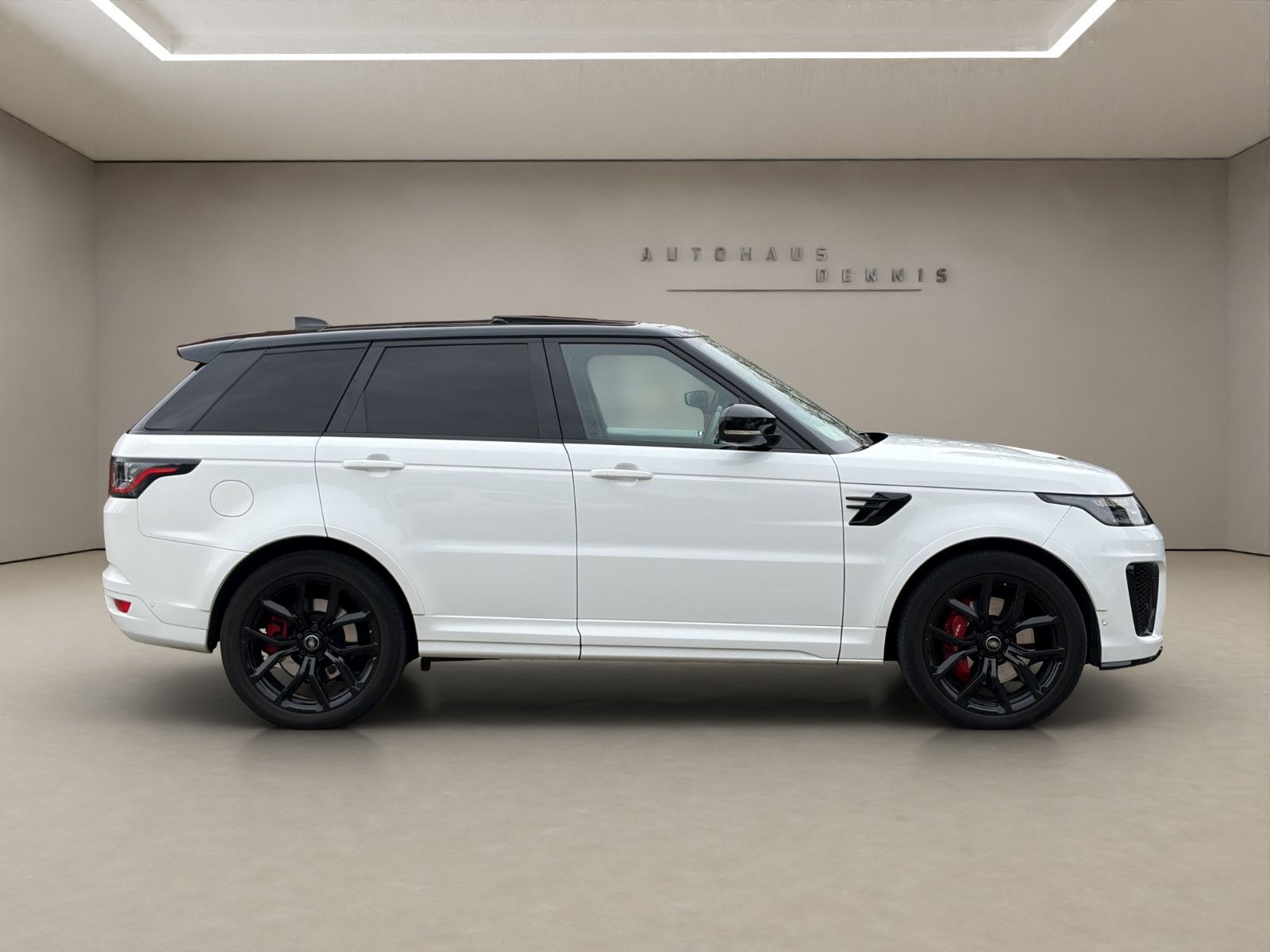 Land Rover Range Rover Sport SVR  Pano/360°/Assists foto 4