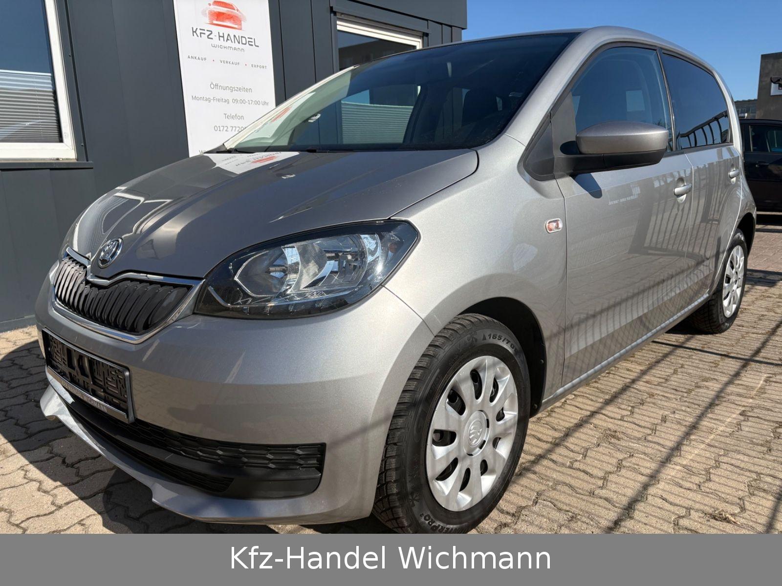 Skoda Citigo Ambition*Klima