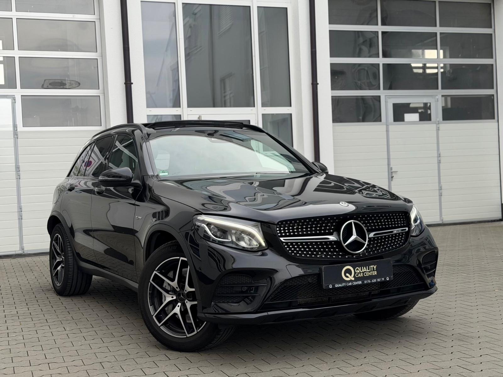 Mercedes-Benz GLC 43 AMG 4Matic AIRMATIC*PANO*MEMORY*NIGHT*TOT