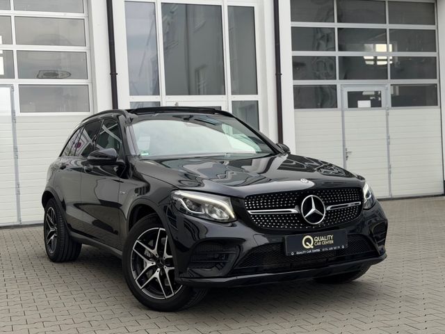 MERCEDES-BENZ GLC 43 AMG 4Matic AIRMATIC*PANO*MEMORY*NIGHT*TOT