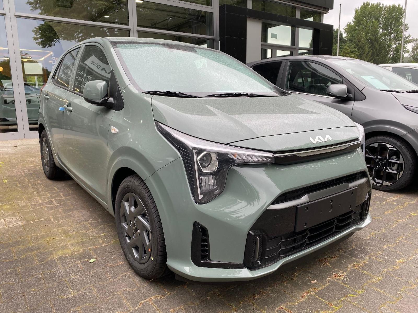 Kia Picanto Vision - NAVI - RFK - PDC - Winter Paket
