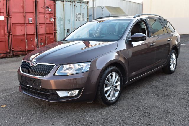 Skoda Octavia Combi Style