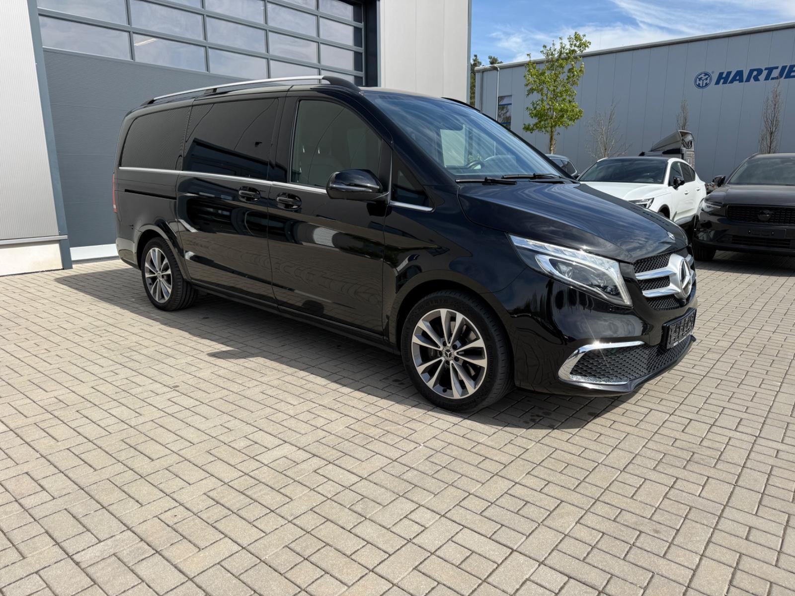 Mercedes-Benz V 300 d Aut. AVANTG. ED. lang 4MATIC