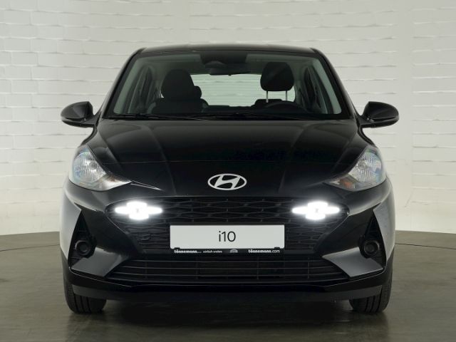 i10 FACELIFT SELECT+NAVI+RÜCKFAHRKAMERA+PARKPILO