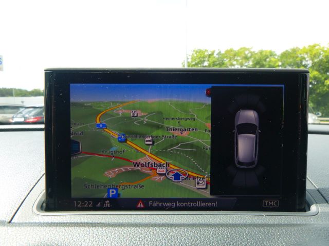 Fahrzeugabbildung Audi A3 Sportb 35 TFSI design >AUT/LEDER/NAV/Sitzheiz