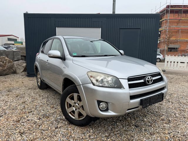 Toyota RAV 4 2.2 D-4D Executive *NAVI*KAM*AHK*LEDER*