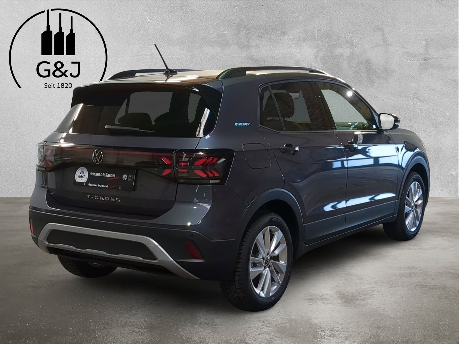 Fahrzeugabbildung Volkswagen T-Cross (D31)(11.2023->) 1.5 TSI 110 kW Energy