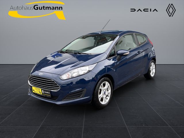 Ford Fiesta SYNC Edition 1.25 Klima WKR Tel.-Vorb. Be