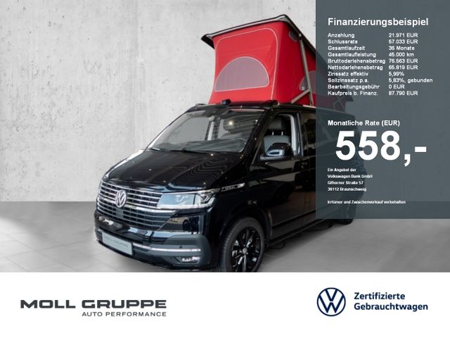 Volkswagen T6.1 California Ocean TDI 150 kW DSG SOFORT