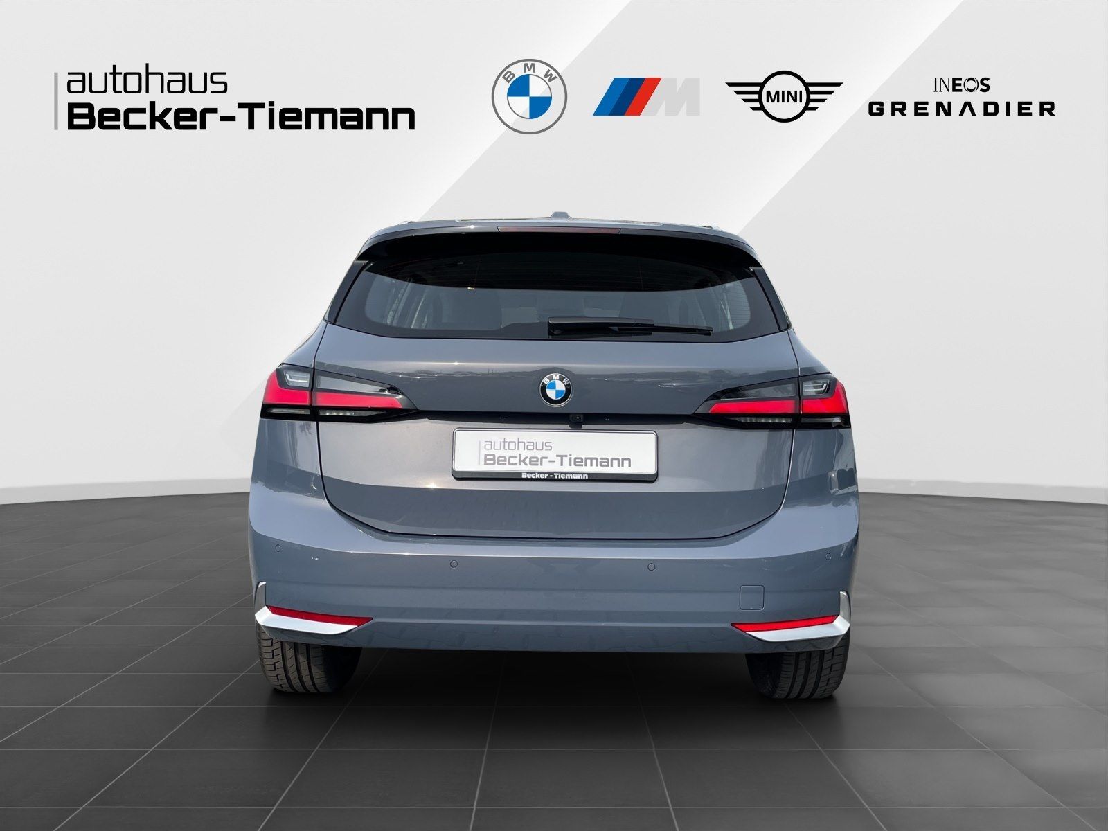 BMW 218d Active Tourer/ Widscreen/ AHK/ RFK/ DrivAss foto 5