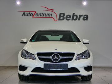 Mercedes E 200 - 2