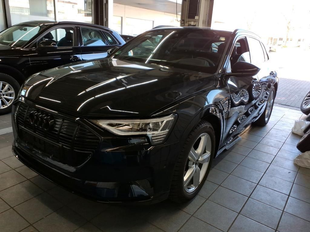 Image of Audi e-tron