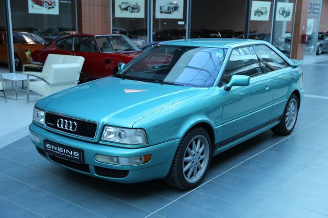 Audi 80 Coupé Quattro 2.6