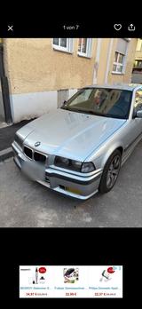 BMW Bme E36 318ti Compact HU Bis 2028 - BMW 318: E36 318ti