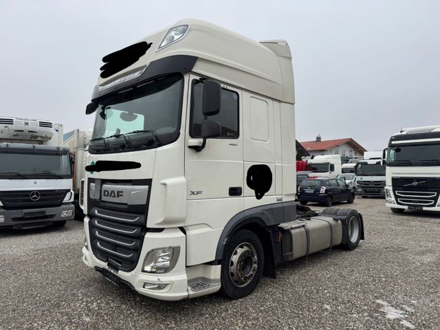 DAF XF 480 !! Retarder !!